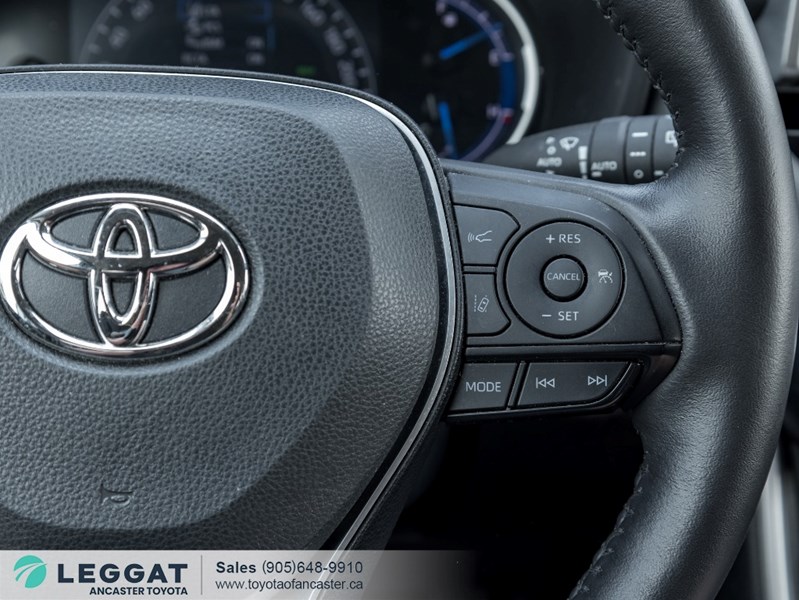 2023 Toyota RAV4 Hybrid Hybrid XLE AWD