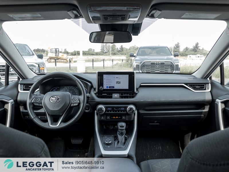 2023 Toyota RAV4 Hybrid Hybrid XLE AWD