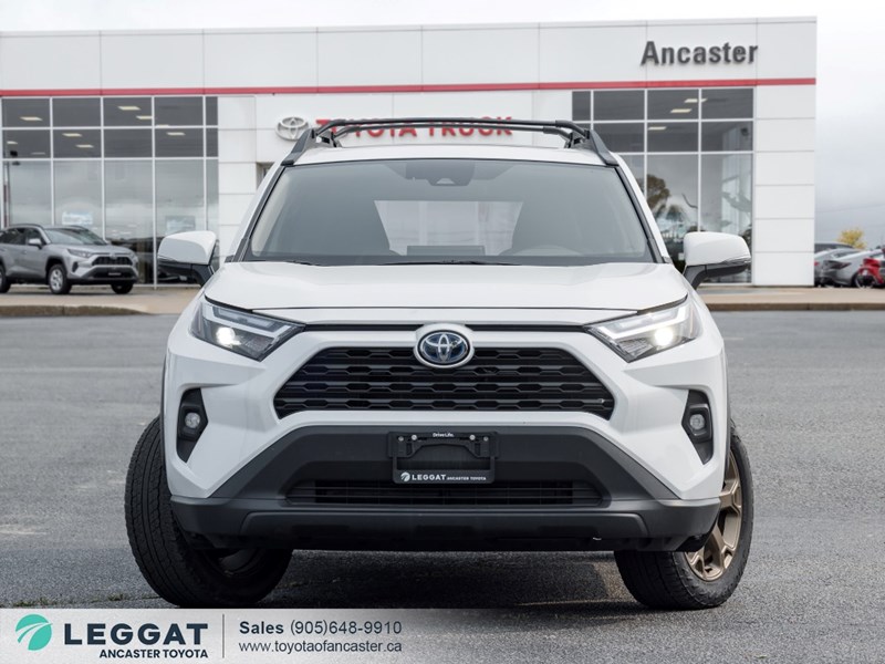 2023 Toyota RAV4 Hybrid Hybrid XLE AWD
