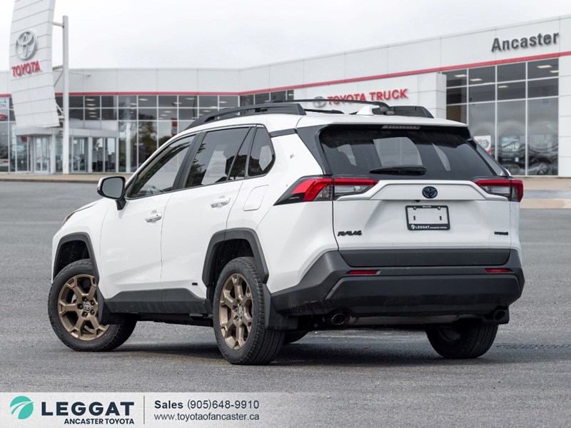 2023 Toyota RAV4 Hybrid Hybrid XLE AWD