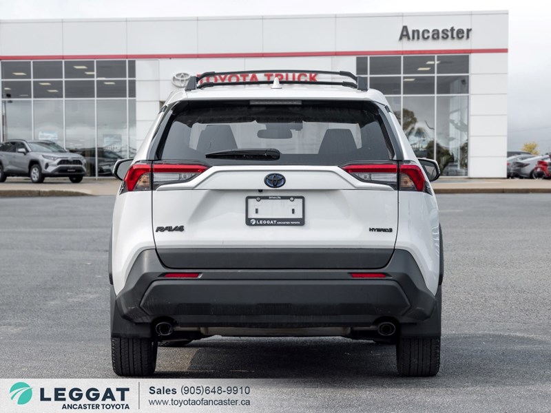 2023 Toyota RAV4 Hybrid Hybrid XLE AWD