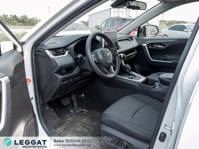 2023 Toyota RAV4 Hybrid Hybrid XLE AWD