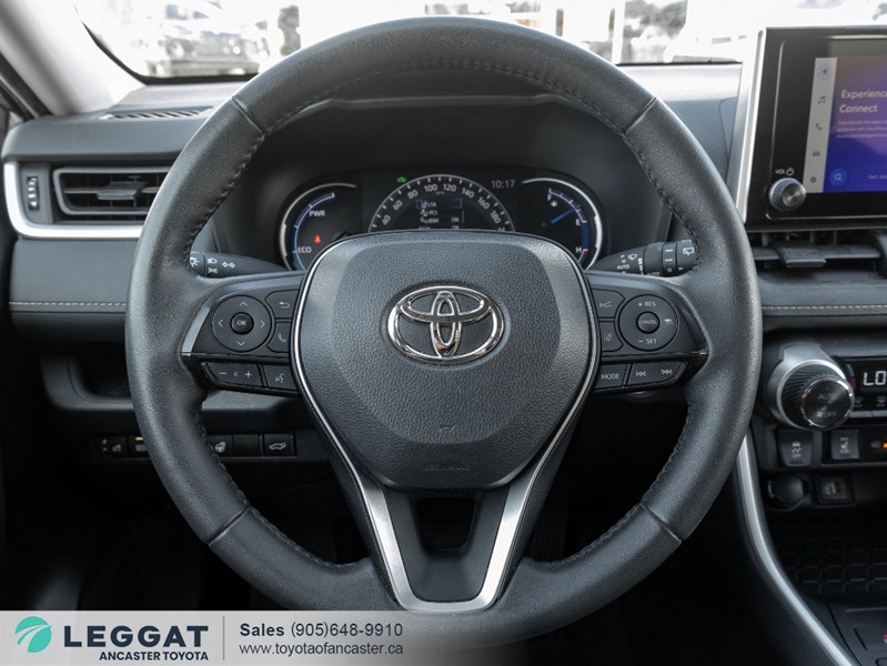 2023 Toyota Rav4 Hybrid Hybrid XLE AWD