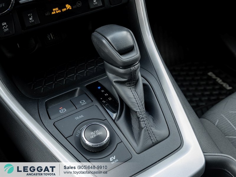 2023 Toyota Rav4 Hybrid Hybrid XLE AWD