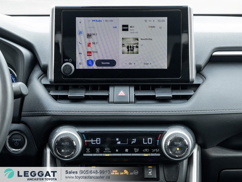 2023 Toyota Rav4 Hybrid Hybrid XLE AWD