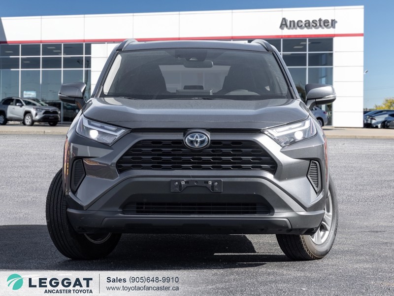 2023 Toyota Rav4 Hybrid Hybrid XLE AWD