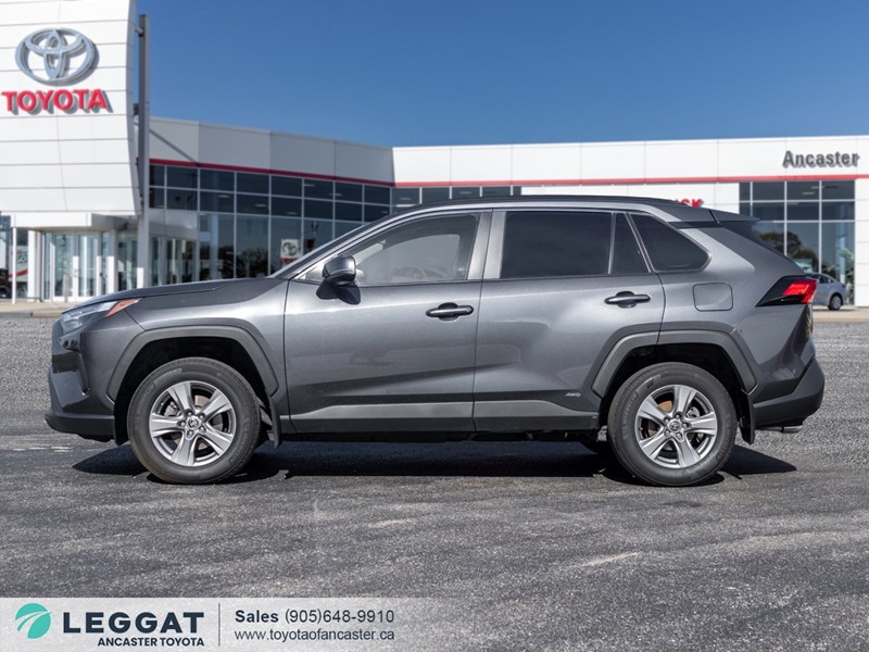 2023 Toyota Rav4 Hybrid Hybrid XLE AWD