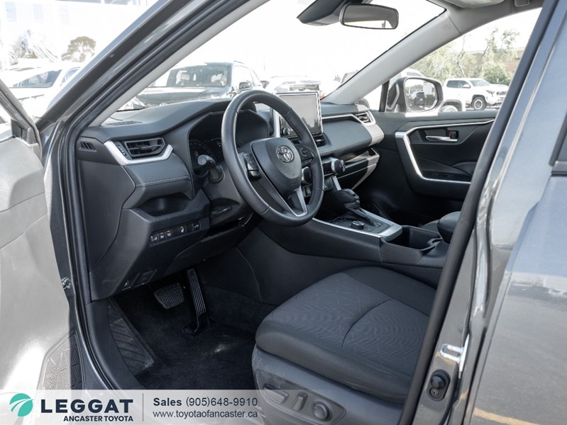 2023 Toyota Rav4 Hybrid Hybrid XLE AWD