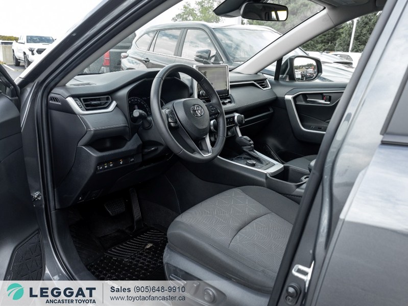 2023 Toyota Rav4 Hybrid Hybrid XLE AWD