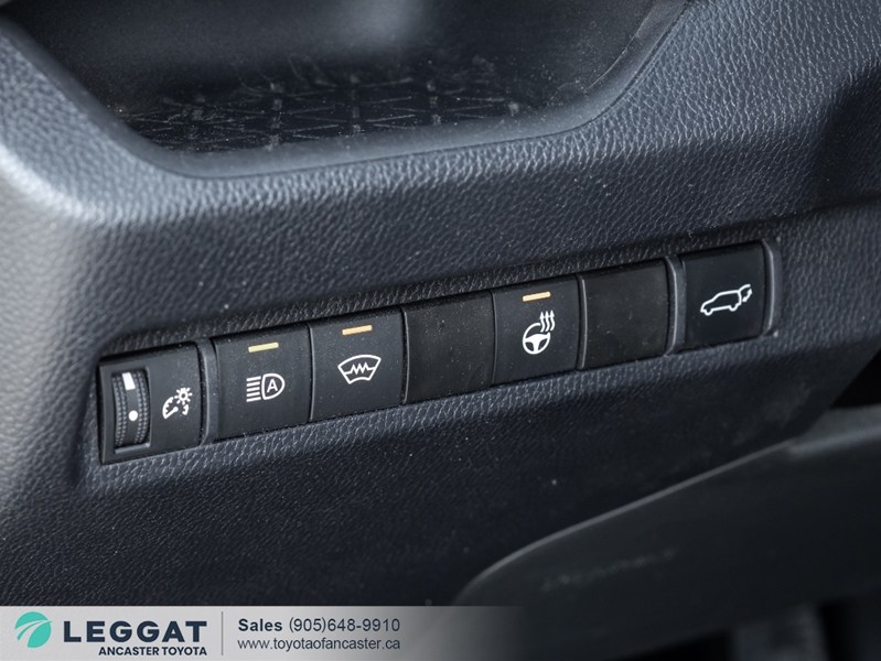 2023 Toyota Rav4 Hybrid Hybrid XLE AWD