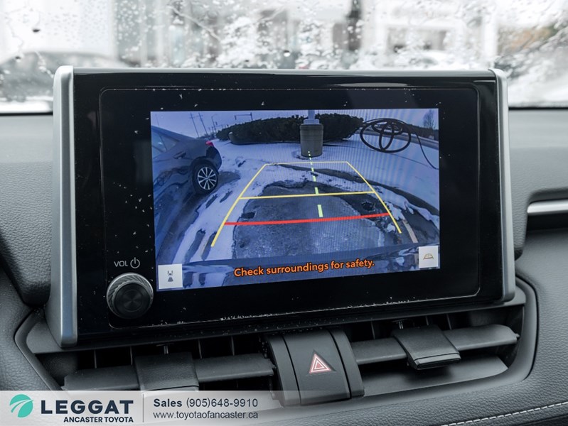 2023 Toyota RAV4 XLE AWD