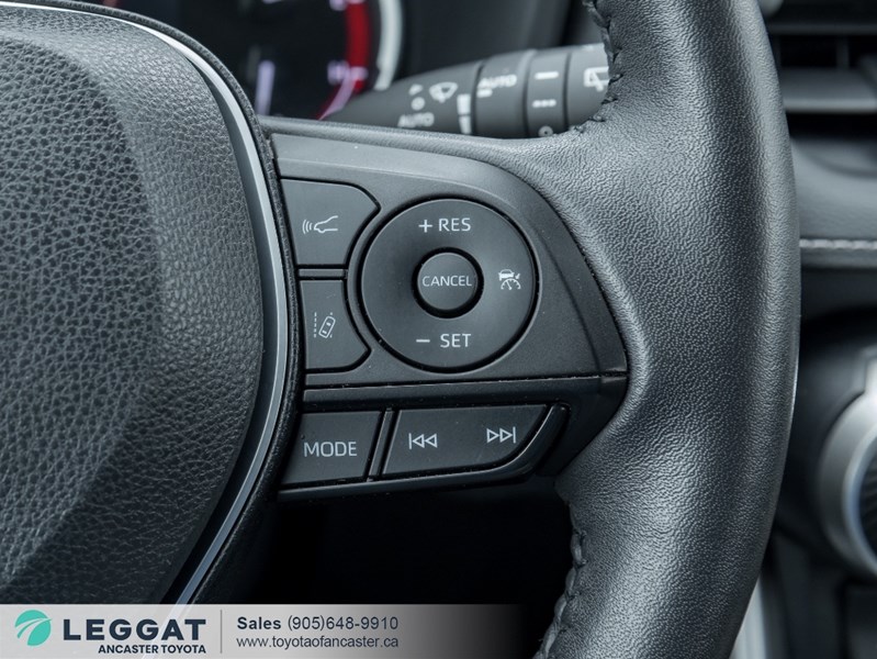 2023 Toyota RAV4 XLE AWD