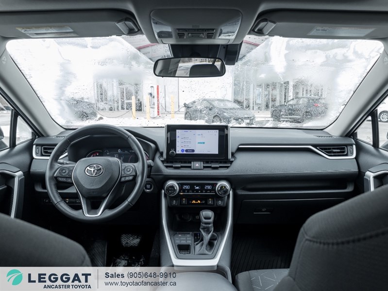 2023 Toyota RAV4 XLE AWD