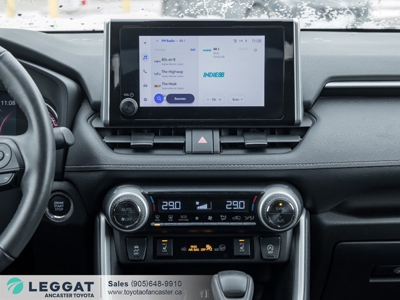 2023 Toyota RAV4 XLE AWD