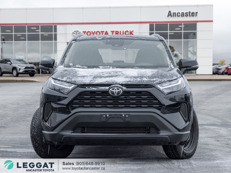 2023 Toyota RAV4 XLE AWD