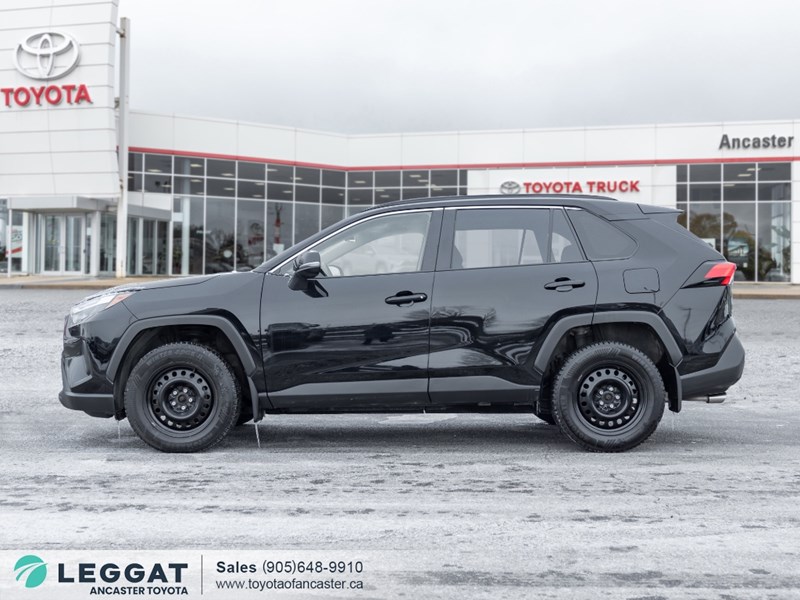 2023 Toyota RAV4 XLE AWD