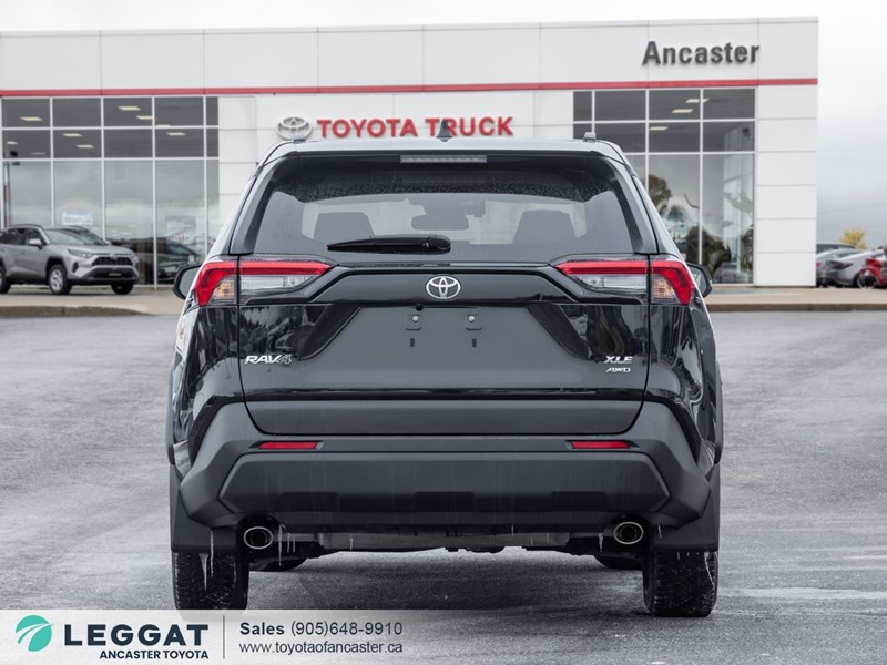 2023 Toyota RAV4 XLE AWD