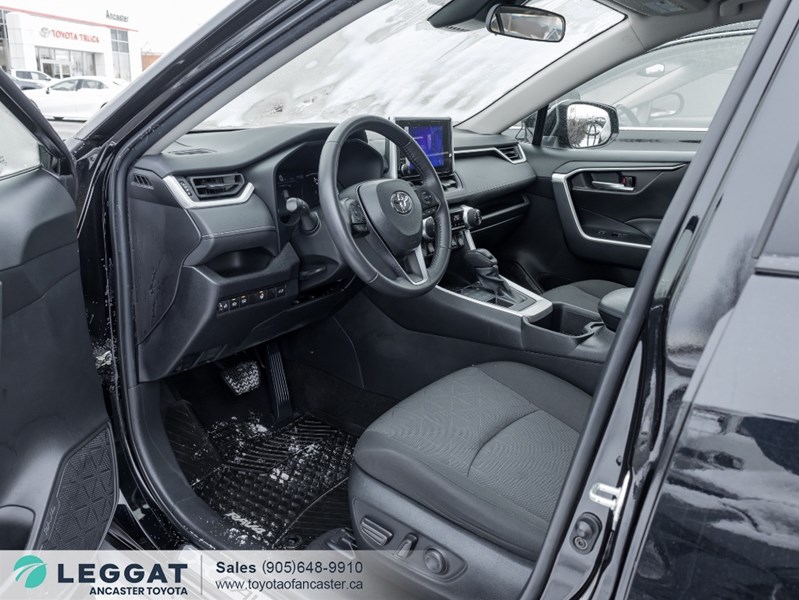 2023 Toyota RAV4 XLE AWD