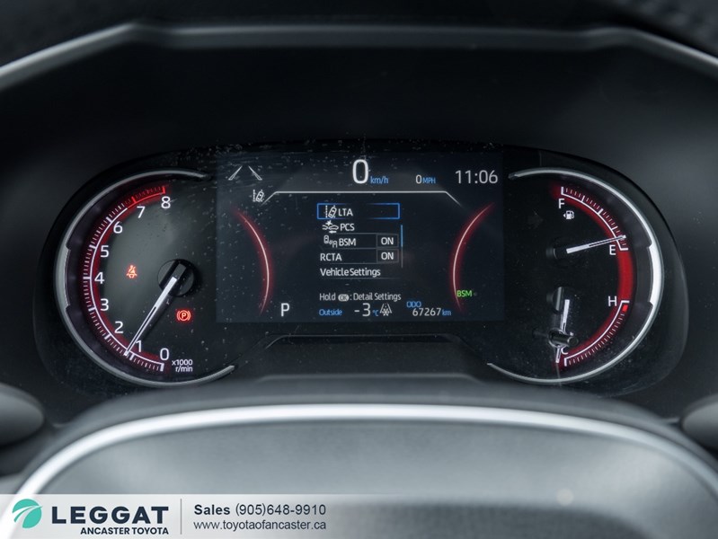 2023 Toyota RAV4 XLE AWD