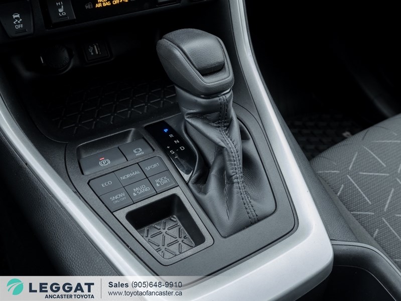 2023 Toyota RAV4 XLE AWD