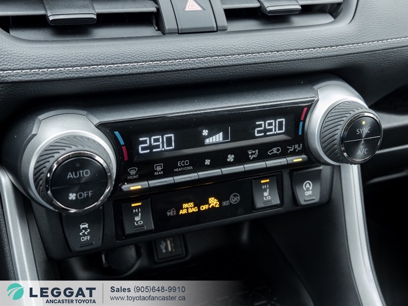 2023 Toyota RAV4 XLE AWD