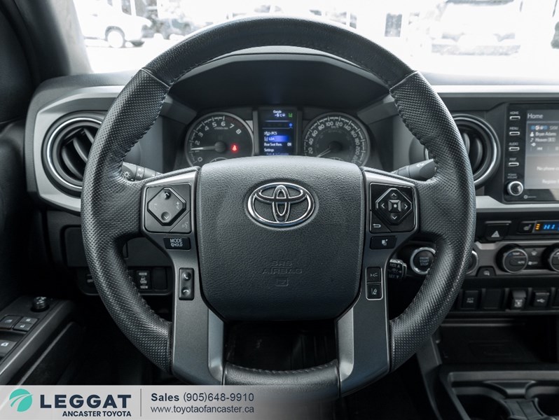 2023 Toyota Tacoma 4X4 Double Cab Auto Sb