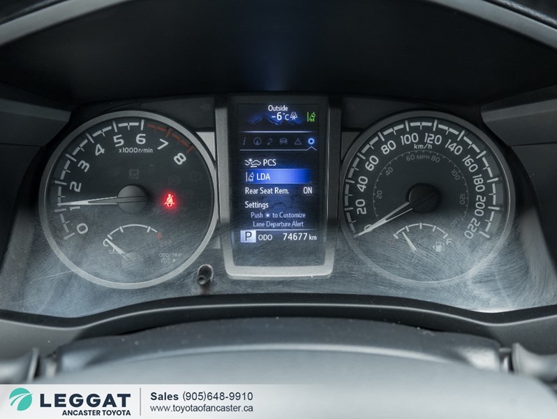 2023 Toyota Tacoma 4X4 Double Cab Auto Sb