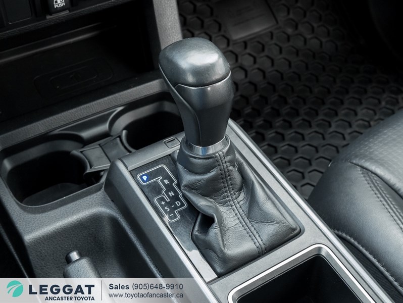 2023 Toyota Tacoma 4X4 Double Cab Auto Sb