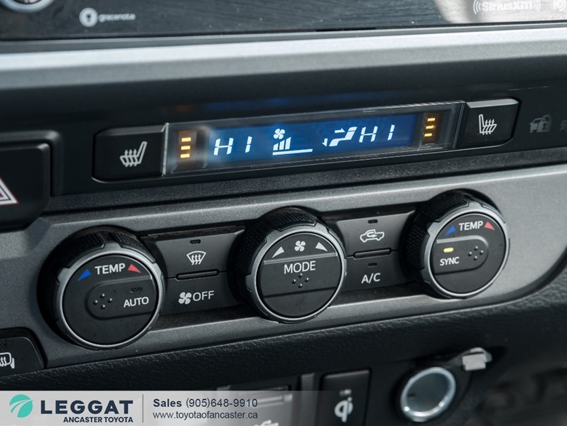 2023 Toyota Tacoma 4X4 Double Cab Auto Sb