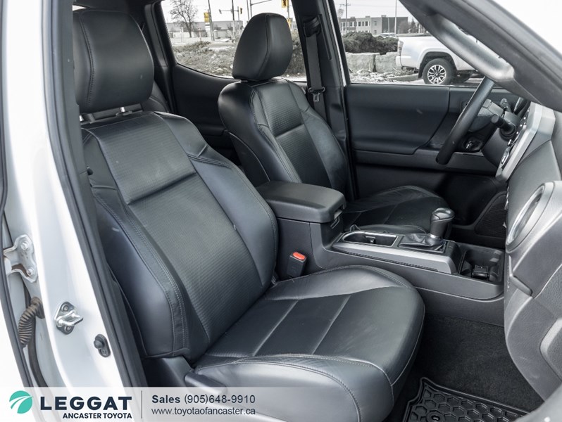 2023 Toyota Tacoma 4X4 Double Cab Auto Sb