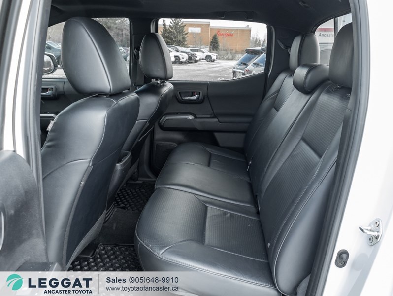 2023 Toyota Tacoma 4X4 Double Cab Auto Sb