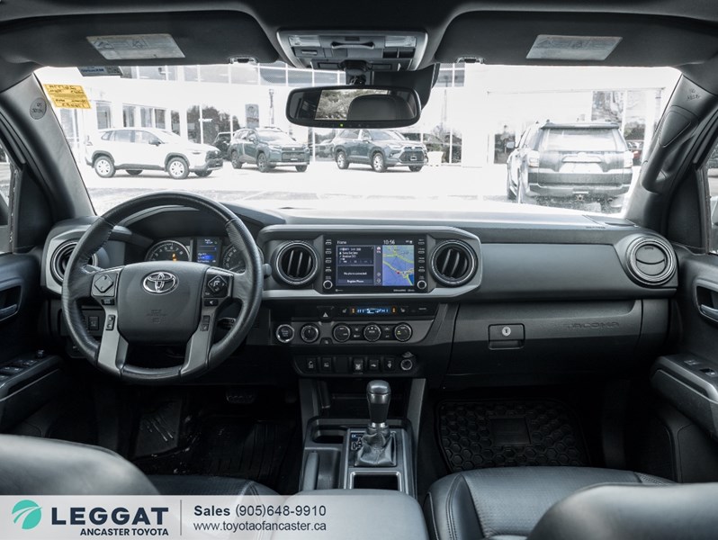 2023 Toyota Tacoma 4X4 Double Cab Auto Sb