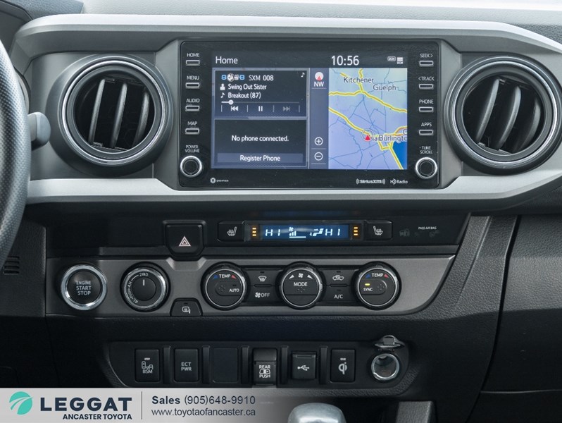 2023 Toyota Tacoma 4X4 Double Cab Auto Sb