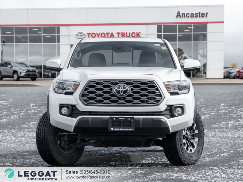 2023 Toyota Tacoma 4X4 Double Cab Auto Sb