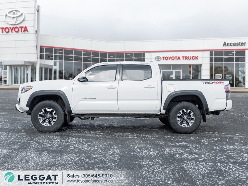 2023 Toyota Tacoma 4X4 Double Cab Auto Sb