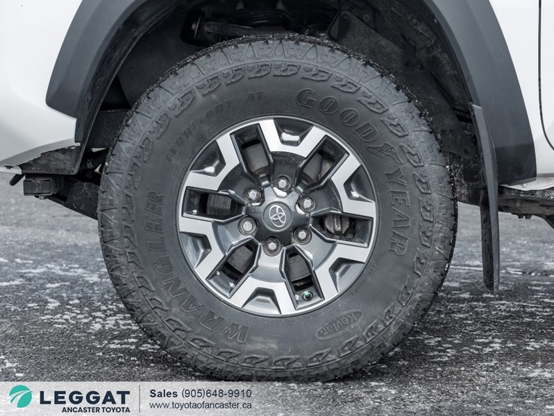 2023 Toyota Tacoma 4X4 Double Cab Auto Sb