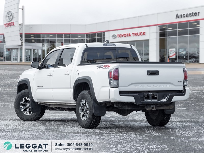 2023 Toyota Tacoma 4X4 Double Cab Auto Sb