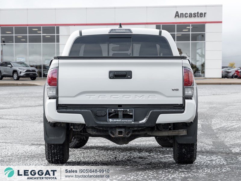 2023 Toyota Tacoma 4X4 Double Cab Auto Sb