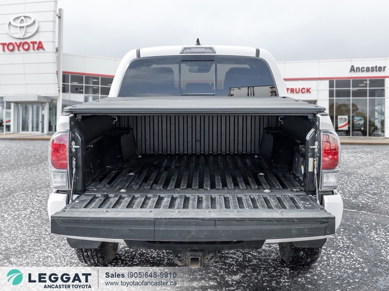 2023 Toyota Tacoma 4X4 Double Cab Auto Sb