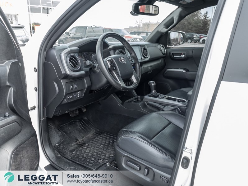 2023 Toyota Tacoma 4X4 Double Cab Auto Sb