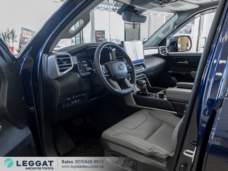2023 Toyota Tundra 4x4 Double Cab Limited