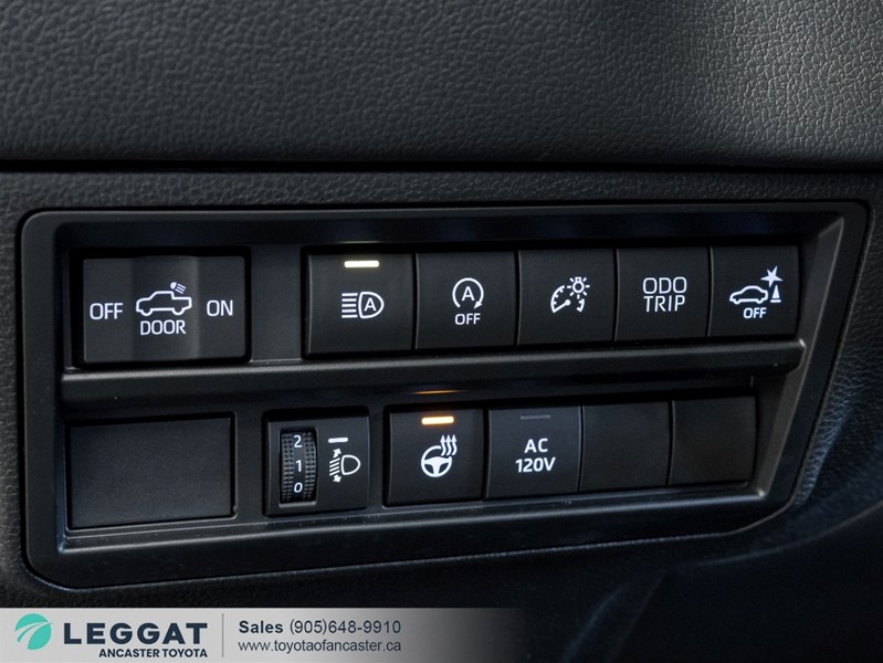2023 Toyota Tundra 4x4 Double Cab Limited