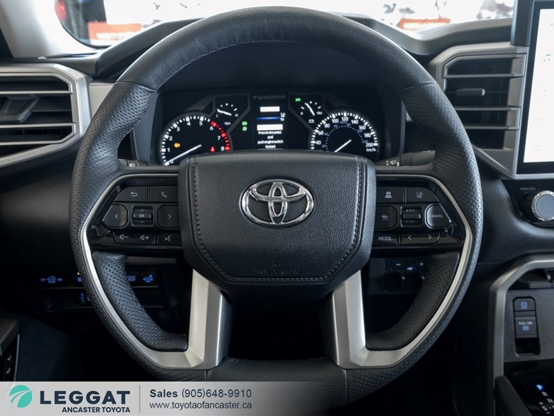 2023 Toyota Tundra 4x4 Double Cab Limited