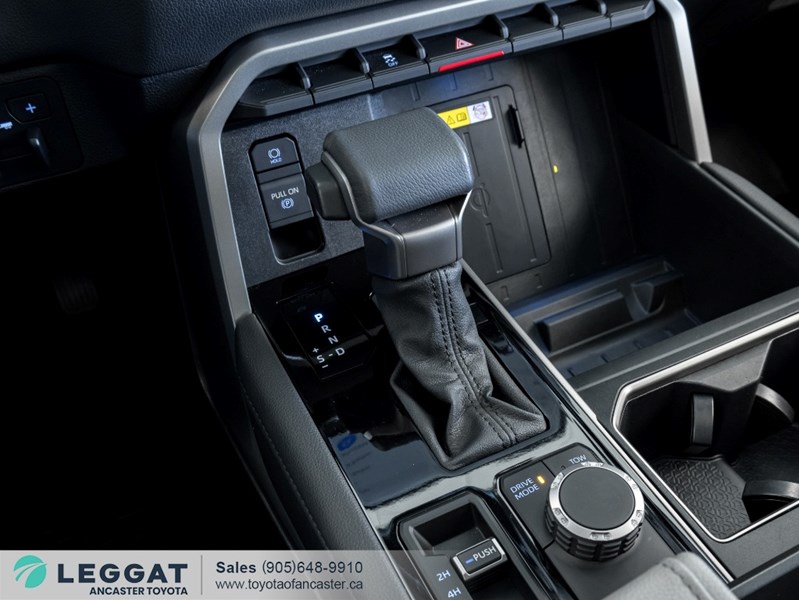 2023 Toyota Tundra 4x4 Double Cab Limited