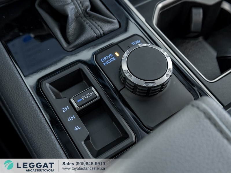 2023 Toyota Tundra 4x4 Double Cab Limited