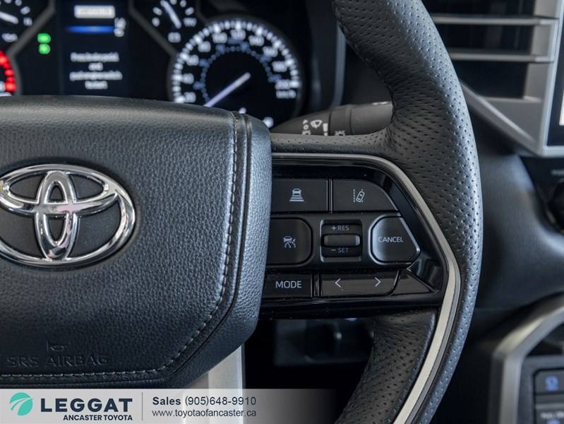 2023 Toyota Tundra 4x4 Double Cab Limited