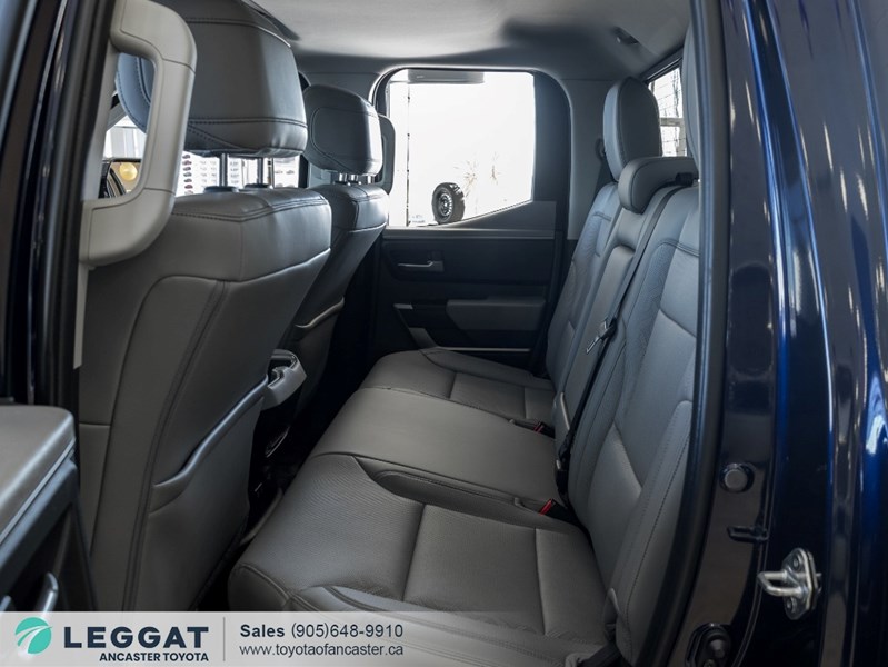 2023 Toyota Tundra 4x4 Double Cab Limited