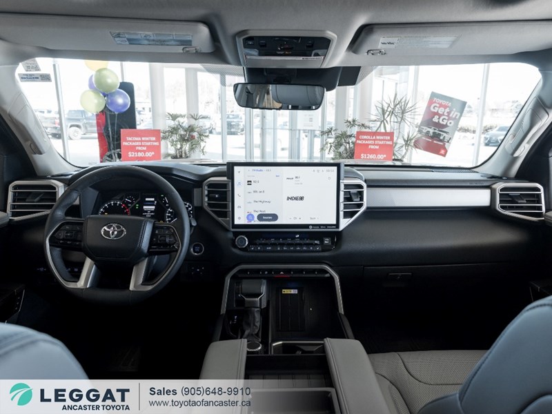 2023 Toyota Tundra 4x4 Double Cab Limited