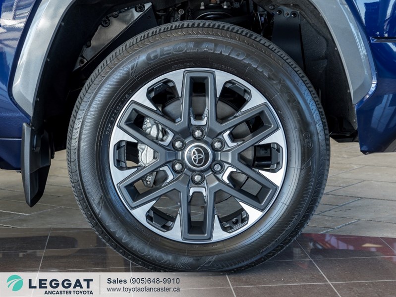 2023 Toyota Tundra 4x4 Double Cab Limited