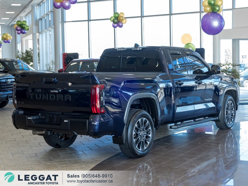 2023 Toyota Tundra 4x4 Double Cab Limited